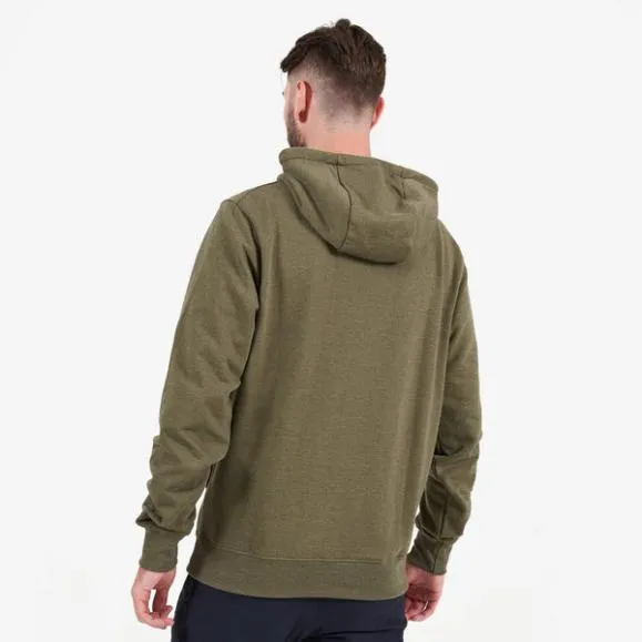 Montane Heritage Hoodie Slatekelp Green Mens Montane Hoodies