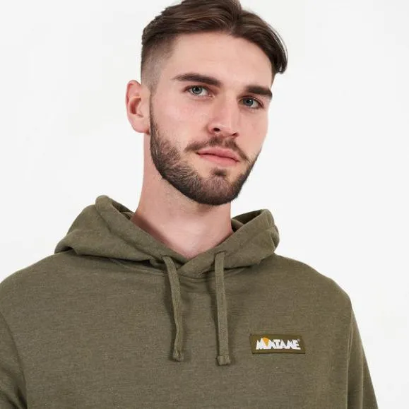 Montane Heritage Hoodie Slatekelp Green Mens Montane Hoodies
