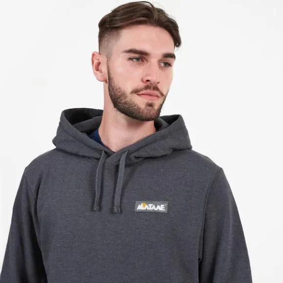 Montane Heritage Hoodie Slatekelp Green Mens Montane Hoodies