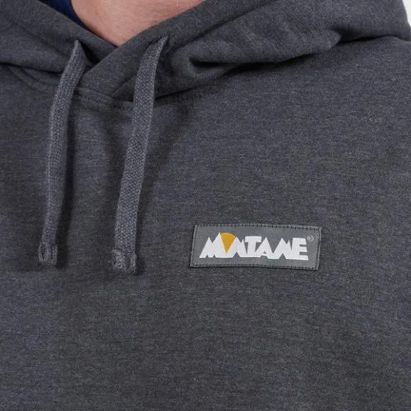 Montane Heritage Hoodie Slatekelp Green Mens Montane Hoodies
