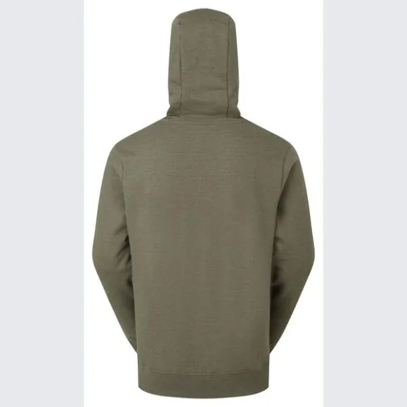 Montane Heritage Hoodie Slatekelp Green Mens Montane Hoodies