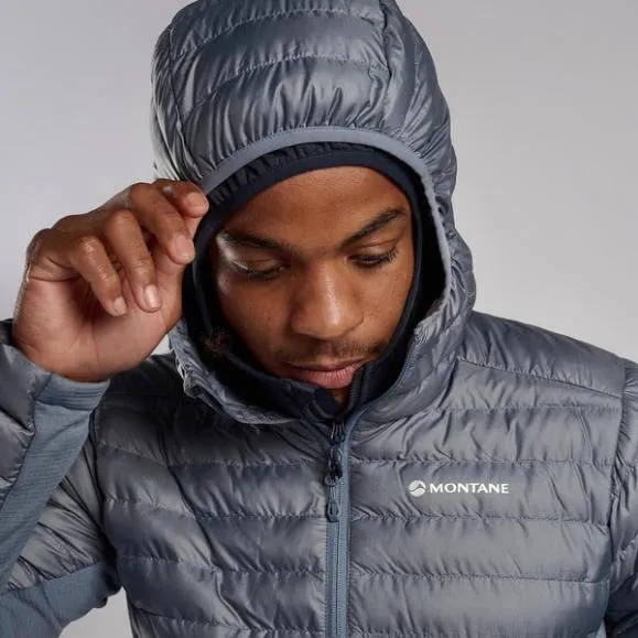 Montane Icarus Lite Hooded Jacket Alder Greeneclipse Bluecaperstone Blue Mens Montane Insulated Montane Icarus Lite Hooded Jacket Alder Greeneclipse Bluecaperstone Blue Mens Montane Insulated