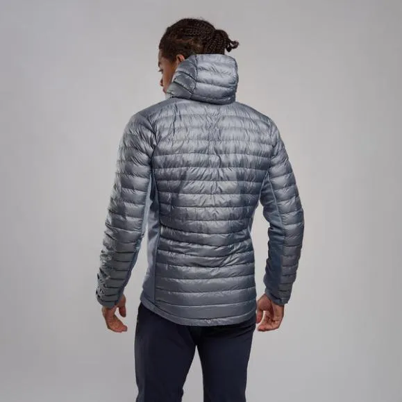 Montane Icarus Lite Hooded Jacket Alder Greeneclipse Bluecaperstone Blue Mens Montane Insulated Montane Icarus Lite Hooded Jacket Alder Greeneclipse Bluecaperstone Blue Mens Montane Insulated