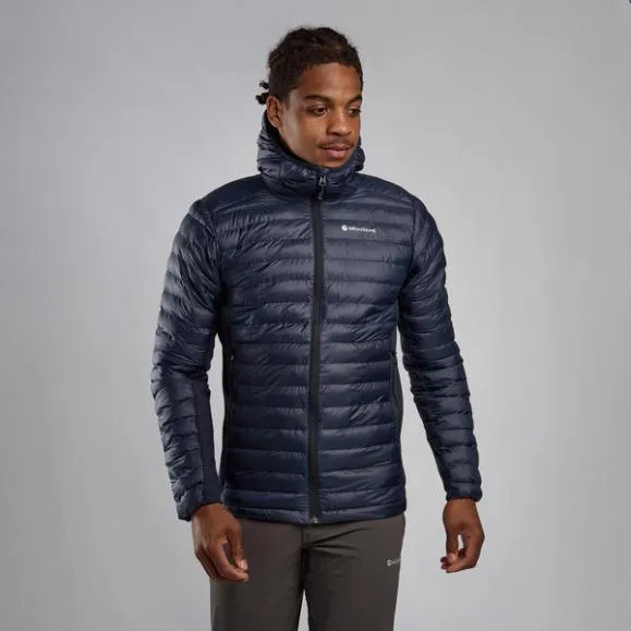 Montane Icarus Lite Hooded Jacket Alder Greeneclipse Bluecaperstone Blue Mens Montane Insulated Montane Icarus Lite Hooded Jacket Alder Greeneclipse Bluecaperstone Blue Mens Montane Insulated