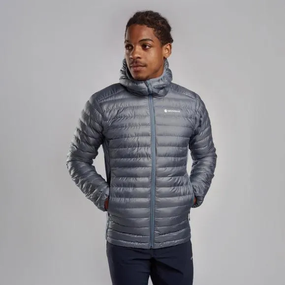 Montane Icarus Lite Hooded Jacket Alder Greeneclipse Bluecaperstone Blue Mens Montane Insulated Montane Icarus Lite Hooded Jacket Alder Greeneclipse Bluecaperstone Blue Mens Montane Insulated