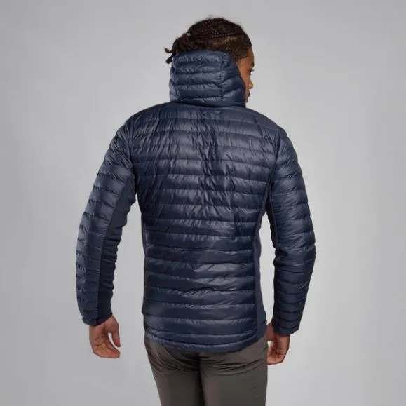 Montane Icarus Lite Hooded Jacket Alder Greeneclipse Bluecaperstone Blue Mens Montane Insulated Montane Icarus Lite Hooded Jacket Alder Greeneclipse Bluecaperstone Blue Mens Montane Insulated