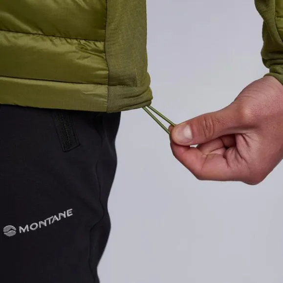 Montane Icarus Lite Hooded Jacket Alder Greeneclipse Bluecaperstone Blue Mens Montane Insulated Montane Icarus Lite Hooded Jacket Alder Greeneclipse Bluecaperstone Blue Mens Montane Insulated