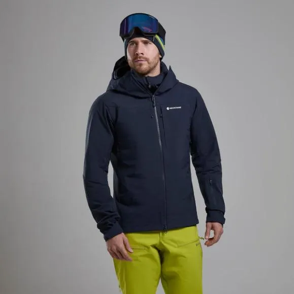 Montane Nordes Hooded Softshell Jacket Eclipse Blueneptune Blue Mens Montane Softshell Montane Nordes Hooded Softshell Jacket Eclipse Blueneptune Blue Mens Montane Softshell