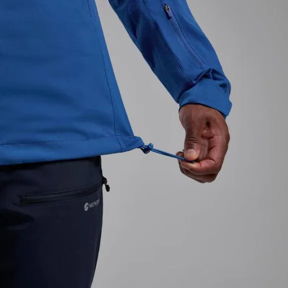 Montane Nordes Hooded Softshell Jacket Eclipse Blueneptune Blue Mens Montane Softshell Montane Nordes Hooded Softshell Jacket Eclipse Blueneptune Blue Mens Montane Softshell