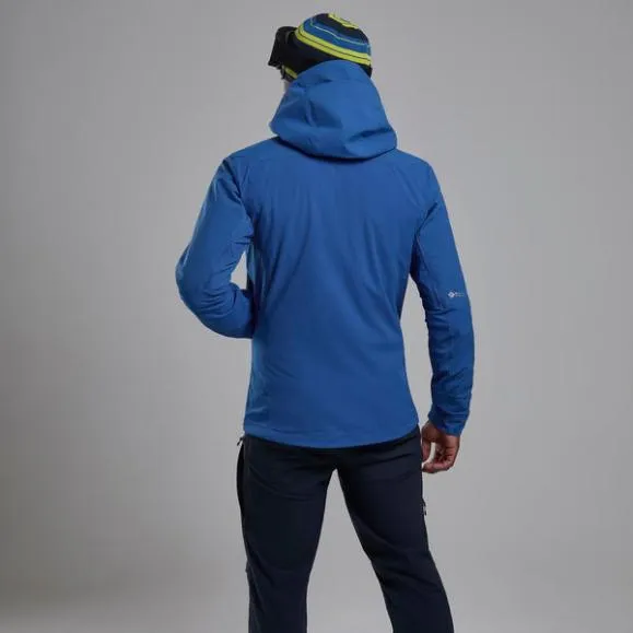 Montane Nordes Hooded Softshell Jacket Eclipse Blueneptune Blue Mens Montane Softshell Montane Nordes Hooded Softshell Jacket Eclipse Blueneptune Blue Mens Montane Softshell