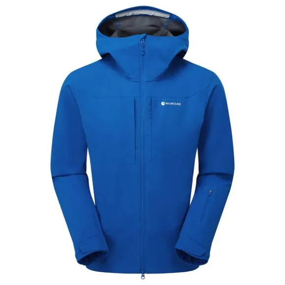 Montane Nordes Hooded Softshell Jacket Eclipse Blueneptune Blue Mens Montane Softshell Montane Nordes Hooded Softshell Jacket Eclipse Blueneptune Blue Mens Montane Softshell