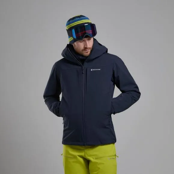 Montane Nordes Hooded Softshell Jacket Eclipse Blueneptune Blue Mens Montane Softshell Montane Nordes Hooded Softshell Jacket Eclipse Blueneptune Blue Mens Montane Softshell