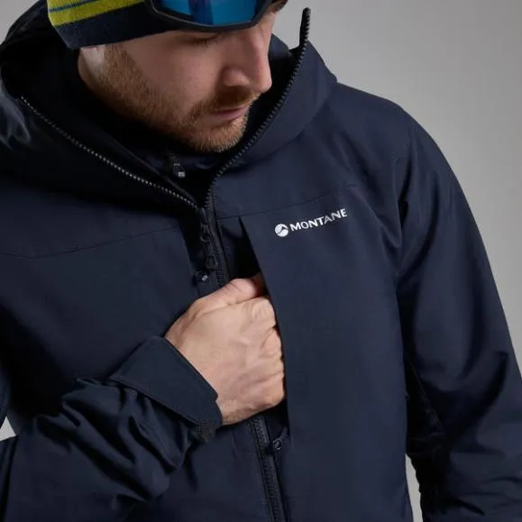 Montane Nordes Hooded Softshell Jacket Eclipse Blueneptune Blue Mens Montane Softshell Montane Nordes Hooded Softshell Jacket Eclipse Blueneptune Blue Mens Montane Softshell