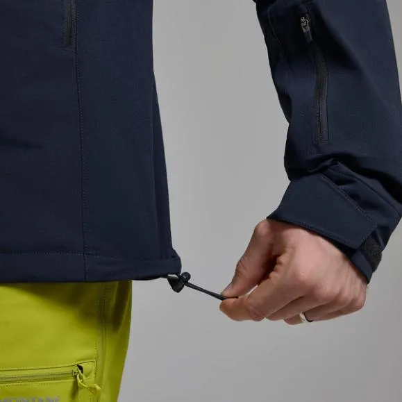 Montane Nordes Hooded Softshell Jacket Eclipse Blueneptune Blue Mens Montane Softshell Montane Nordes Hooded Softshell Jacket Eclipse Blueneptune Blue Mens Montane Softshell