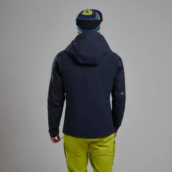 Montane Nordes Hooded Softshell Jacket Eclipse Blueneptune Blue Mens Montane Softshell Montane Nordes Hooded Softshell Jacket Eclipse Blueneptune Blue Mens Montane Softshell