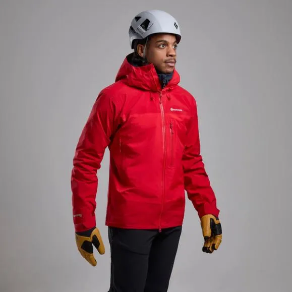Montane Phase XPD Waterproof Jacket Adrenaline Redeclipse Blue Mens Montane Waterproof Montane Phase XPD Waterproof Jacket Adrenaline Redeclipse Blue Mens Montane Waterproof