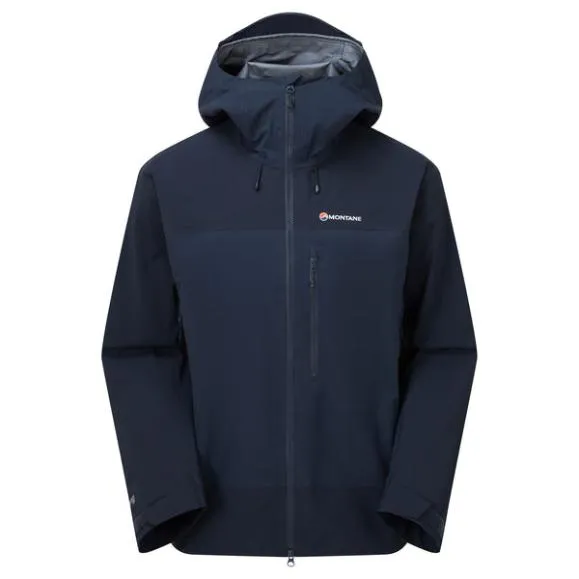 Montane Phase XPD Waterproof Jacket Adrenaline Redeclipse Blue Mens Montane Waterproof Montane Phase XPD Waterproof Jacket Adrenaline Redeclipse Blue Mens Montane Waterproof