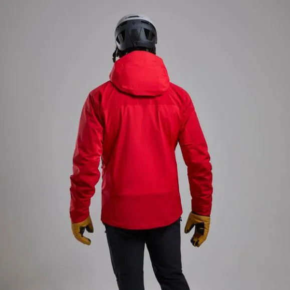 Montane Phase XPD Waterproof Jacket Adrenaline Redeclipse Blue Mens Montane Waterproof Montane Phase XPD Waterproof Jacket Adrenaline Redeclipse Blue Mens Montane Waterproof