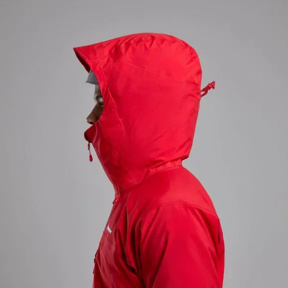 Montane Phase XPD Waterproof Jacket Adrenaline Redeclipse Blue Mens Montane Waterproof Montane Phase XPD Waterproof Jacket Adrenaline Redeclipse Blue Mens Montane Waterproof