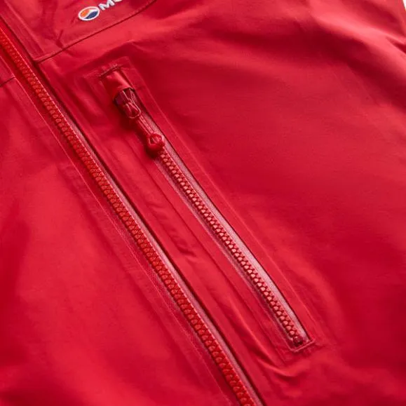 Montane Phase XPD Waterproof Jacket Adrenaline Redeclipse Blue Mens Montane Waterproof Montane Phase XPD Waterproof Jacket Adrenaline Redeclipse Blue Mens Montane Waterproof