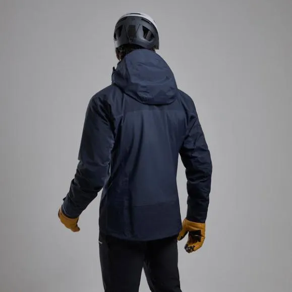 Montane Phase XPD Waterproof Jacket Adrenaline Redeclipse Blue Mens Montane Waterproof Montane Phase XPD Waterproof Jacket Adrenaline Redeclipse Blue Mens Montane Waterproof
