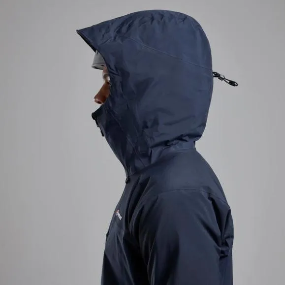 Montane Phase XPD Waterproof Jacket Adrenaline Redeclipse Blue Mens Montane Waterproof Montane Phase XPD Waterproof Jacket Adrenaline Redeclipse Blue Mens Montane Waterproof