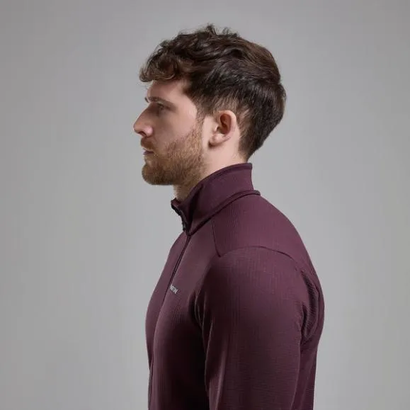 Montane Protium Fleece Jacket Eclipse Bluedark Garnetcaperneptune Blueblackoak Green Mens Montane Fleece Montane Protium Fleece Jacket Eclipse Bluedark Garnetcaperneptune Blueblackoak Green Mens Montane Fleece