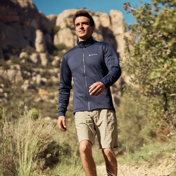 Montane Protium Fleece Jacket Eclipse Bluedark Garnetcaperneptune Blueblackoak Green Mens Montane Fleece Montane Protium Fleece Jacket Eclipse Bluedark Garnetcaperneptune Blueblackoak Green Mens Montane Fleece