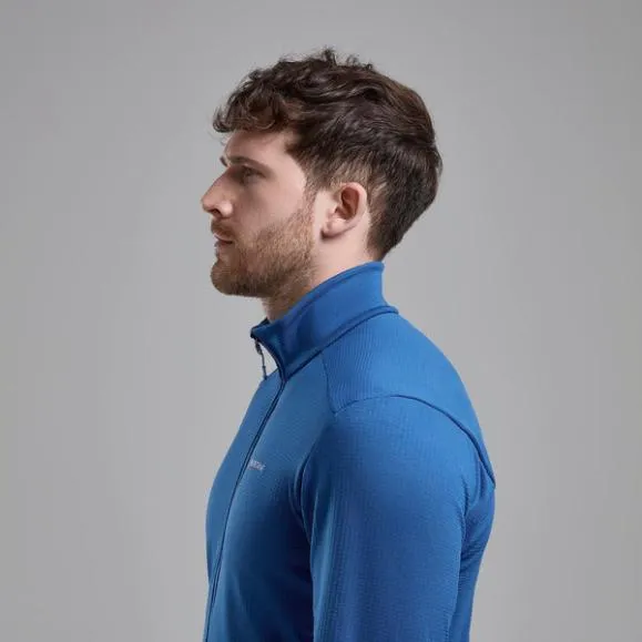 Montane Protium Fleece Jacket Eclipse Bluedark Garnetcaperneptune Blueblackoak Green Mens Montane Fleece Montane Protium Fleece Jacket Eclipse Bluedark Garnetcaperneptune Blueblackoak Green Mens Montane Fleece