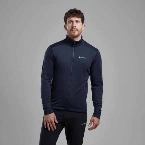 Montane Protium Fleece Jacket Eclipse Bluedark Garnetcaperneptune Blueblackoak Green Mens Montane Fleece Montane Protium Fleece Jacket Eclipse Bluedark Garnetcaperneptune Blueblackoak Green Mens Montane Fleece
