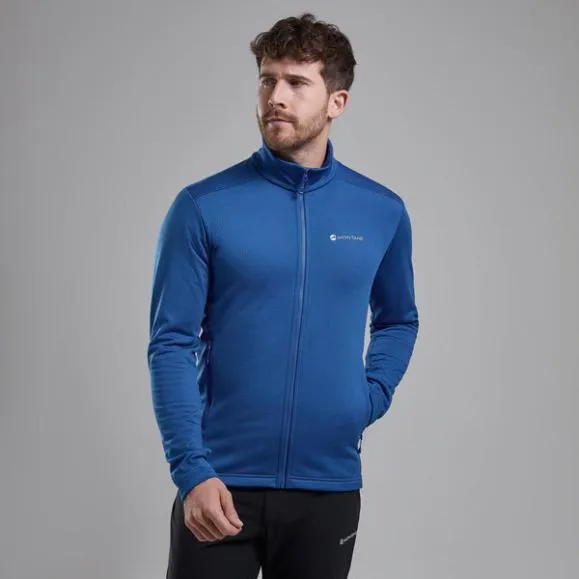 Montane Protium Fleece Jacket Eclipse Bluedark Garnetcaperneptune Blueblackoak Green Mens Montane Fleece Montane Protium Fleece Jacket Eclipse Bluedark Garnetcaperneptune Blueblackoak Green Mens Montane Fleece