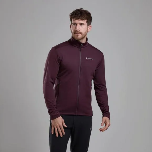 Montane Protium Fleece Jacket Eclipse Bluedark Garnetcaperneptune Blueblackoak Green Mens Montane Fleece Montane Protium Fleece Jacket Eclipse Bluedark Garnetcaperneptune Blueblackoak Green Mens Montane Fleece