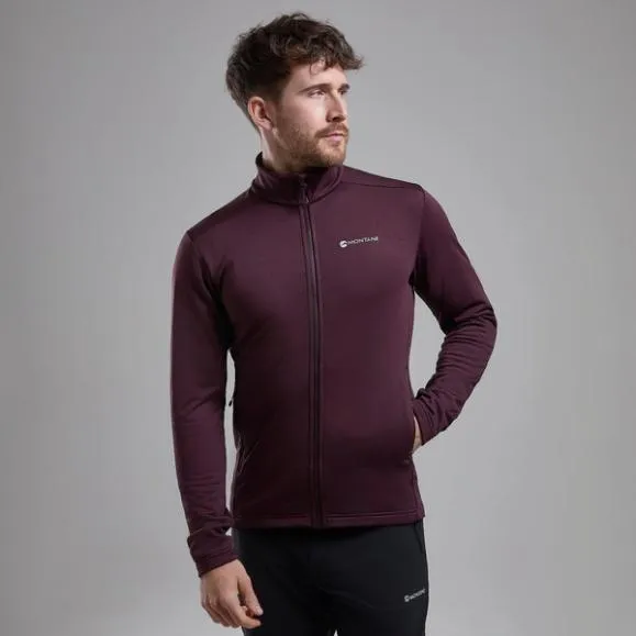 Montane Protium Fleece Jacket Eclipse Bluedark Garnetcaperneptune Blueblackoak Green Mens Montane Fleece Montane Protium Fleece Jacket Eclipse Bluedark Garnetcaperneptune Blueblackoak Green Mens Montane Fleece