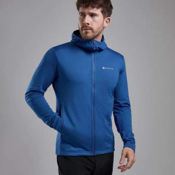 Montane Protium Hooded Fleece Jacket Neptune Bluestone Blueeclipse Bluedark Garnetmidnight Greycaperblackacer Red Mens Montane Fleece Montane Protium Hooded Fleece Jacket Neptune Bluestone Blueeclipse Bluedark Garnetmidnight Greycaperblackacer Red Mens Montane Fleece