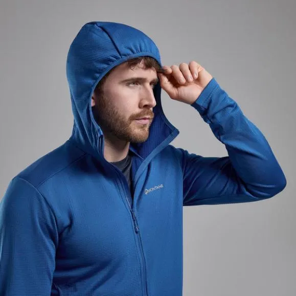 Montane Protium Hooded Fleece Jacket Neptune Bluestone Blueeclipse Bluedark Garnetmidnight Greycaperblackacer Red Mens Montane Fleece Montane Protium Hooded Fleece Jacket Neptune Bluestone Blueeclipse Bluedark Garnetmidnight Greycaperblackacer Red Mens Montane Fleece