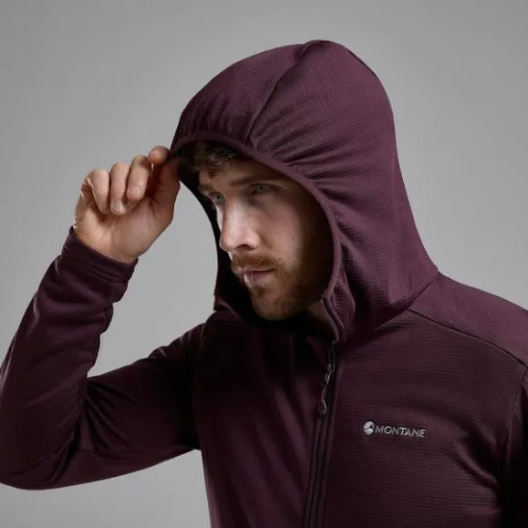 Montane Protium Hooded Fleece Jacket Neptune Bluestone Blueeclipse Bluedark Garnetmidnight Greycaperblackacer Red Mens Montane Fleece Montane Protium Hooded Fleece Jacket Neptune Bluestone Blueeclipse Bluedark Garnetmidnight Greycaperblackacer Red Mens Montane Fleece