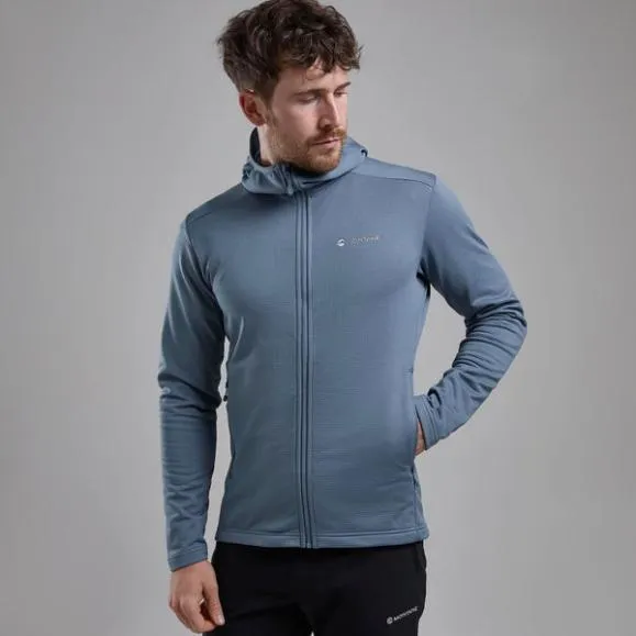Montane Protium Hooded Fleece Jacket Neptune Bluestone Blueeclipse Bluedark Garnetmidnight Greycaperblackacer Red Mens Montane Fleece Montane Protium Hooded Fleece Jacket Neptune Bluestone Blueeclipse Bluedark Garnetmidnight Greycaperblackacer Red Mens Montane Fleece