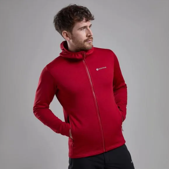 Montane Protium Hooded Fleece Jacket Neptune Bluestone Blueeclipse Bluedark Garnetmidnight Greycaperblackacer Red Mens Montane Fleece Montane Protium Hooded Fleece Jacket Neptune Bluestone Blueeclipse Bluedark Garnetmidnight Greycaperblackacer Red Mens Montane Fleece