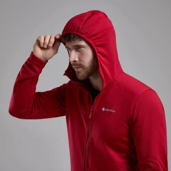 Montane Protium Hooded Fleece Jacket Neptune Bluestone Blueeclipse Bluedark Garnetmidnight Greycaperblackacer Red Mens Montane Fleece Montane Protium Hooded Fleece Jacket Neptune Bluestone Blueeclipse Bluedark Garnetmidnight Greycaperblackacer Red Mens Montane Fleece
