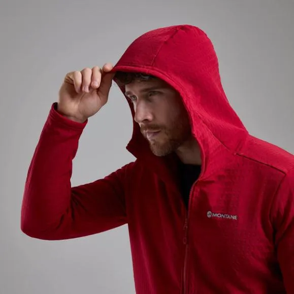 Montane Protium XT Hooded Fleece Jacket Acer Redblackcaperdark Garneteclipse Blue Mens Montane Fleece Montane Protium XT Hooded Fleece Jacket Acer Redblackcaperdark Garneteclipse Blue Mens Montane Fleece