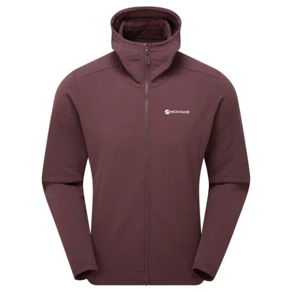 Montane Protium XT Hooded Fleece Jacket Acer Redblackcaperdark Garneteclipse Blue Mens Montane Fleece Montane Protium XT Hooded Fleece Jacket Acer Redblackcaperdark Garneteclipse Blue Mens Montane Fleece