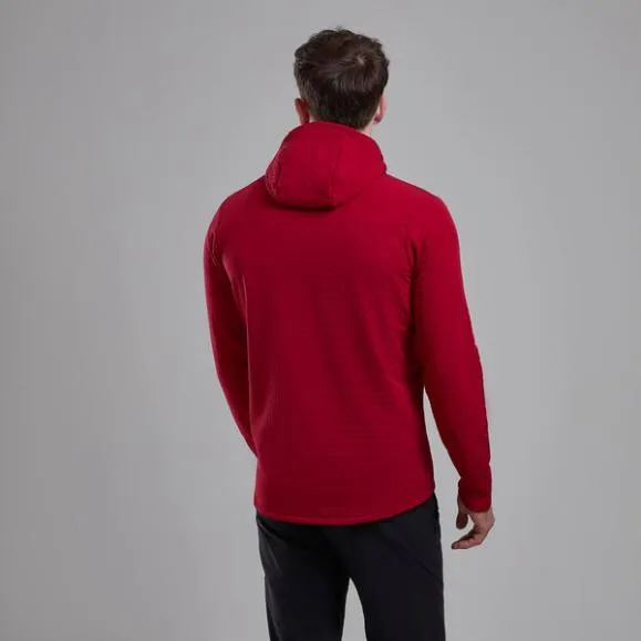 Montane Protium XT Hooded Fleece Jacket Acer Redblackcaperdark Garneteclipse Blue Mens Montane Fleece Montane Protium XT Hooded Fleece Jacket Acer Redblackcaperdark Garneteclipse Blue Mens Montane Fleece