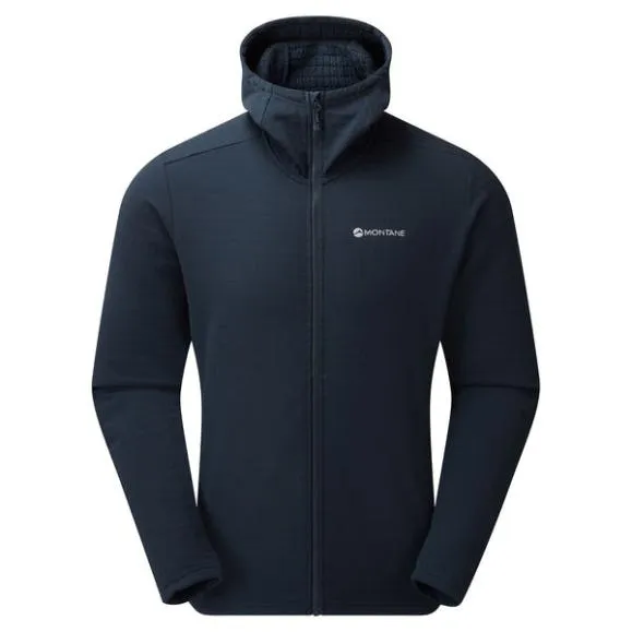 Montane Protium XT Hooded Fleece Jacket Acer Redblackcaperdark Garneteclipse Blue Mens Montane Fleece Montane Protium XT Hooded Fleece Jacket Acer Redblackcaperdark Garneteclipse Blue Mens Montane Fleece