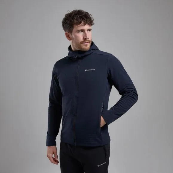 Montane Protium XT Hooded Fleece Jacket Acer Redblackcaperdark Garneteclipse Blue Mens Montane Fleece Montane Protium XT Hooded Fleece Jacket Acer Redblackcaperdark Garneteclipse Blue Mens Montane Fleece