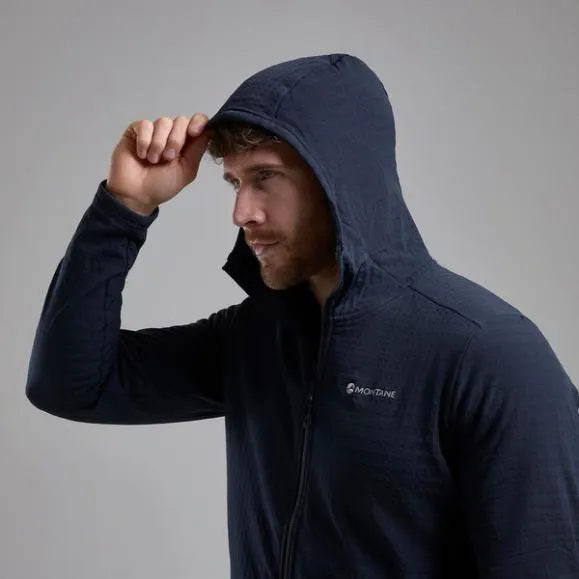 Montane Protium XT Hooded Fleece Jacket Acer Redblackcaperdark Garneteclipse Blue Mens Montane Fleece Montane Protium XT Hooded Fleece Jacket Acer Redblackcaperdark Garneteclipse Blue Mens Montane Fleece
