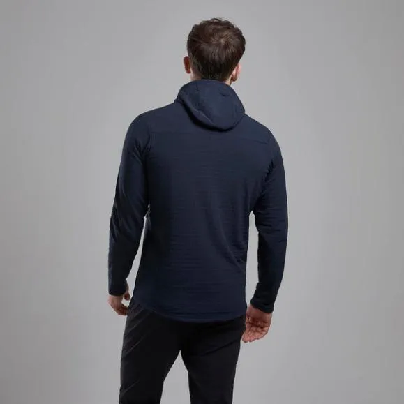 Montane Protium XT Hooded Fleece Jacket Acer Redblackcaperdark Garneteclipse Blue Mens Montane Fleece Montane Protium XT Hooded Fleece Jacket Acer Redblackcaperdark Garneteclipse Blue Mens Montane Fleece