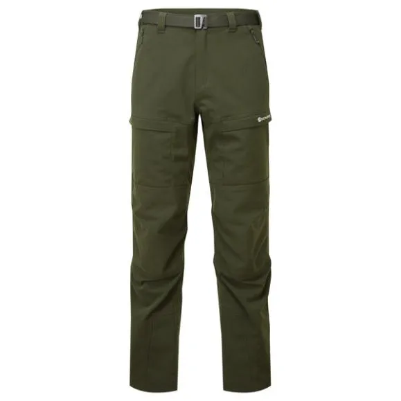 Montane Terra XT Pants Blackoak Greenmidnight Grey Mens Montane Terra Pants