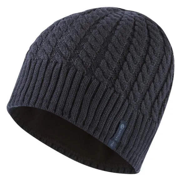 Montane Windjammer Beanie Hat Blacksaffron Redeclipse Blue MensWomens Montane Hats