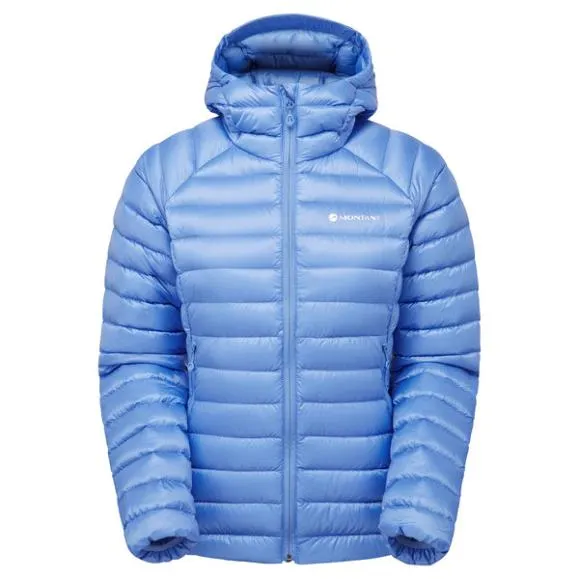 Montane WoAntiFreeze Hooded Down Jacket Cornflowereclipse Bluepale Sageblackdeep Forestsaskatoon Berrymoonscape Womens Montane Down Montane WoAntiFreeze Hooded Down Jacket Cornflowereclipse Bluepale Sageblackdeep Forestsaskatoon Berrymoonscape Womens Montane Down