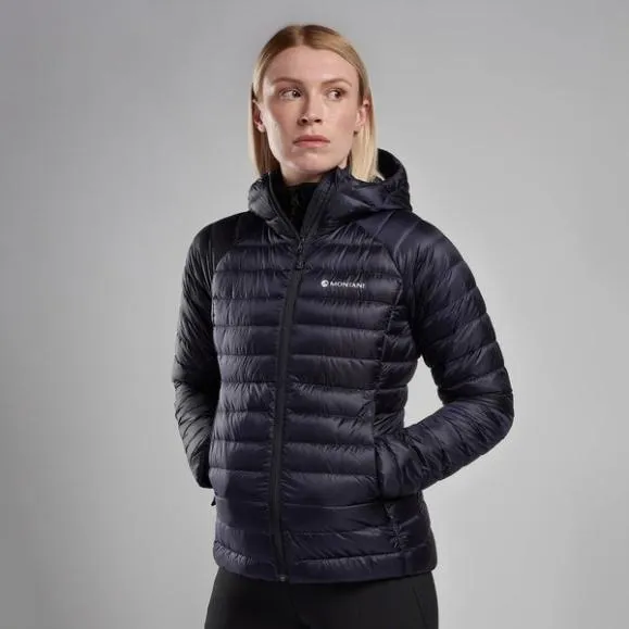 Montane WoAntiFreeze Hooded Down Jacket Cornflowereclipse Bluepale Sageblackdeep Forestsaskatoon Berrymoonscape Womens Montane Down Montane WoAntiFreeze Hooded Down Jacket Cornflowereclipse Bluepale Sageblackdeep Forestsaskatoon Berrymoonscape Womens Montane Down